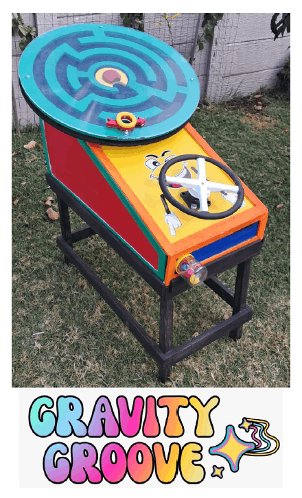 Gravity Groove
