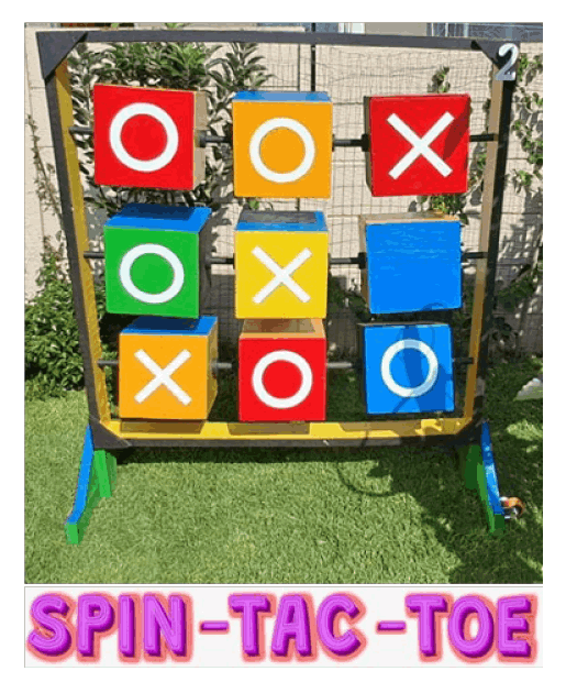 spin-tac-toe