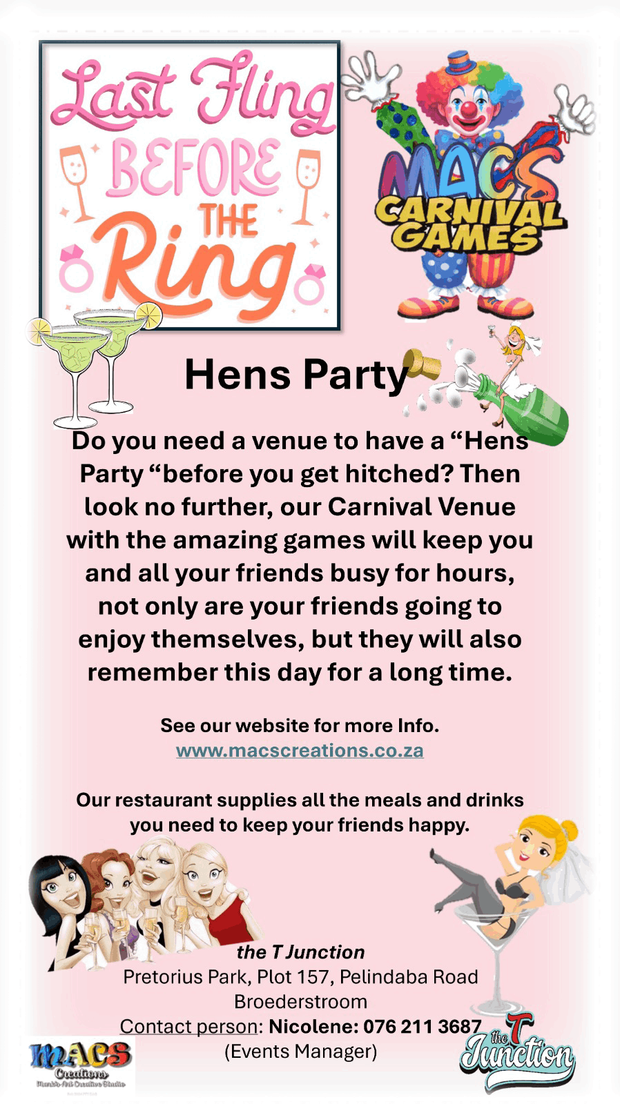 hens party